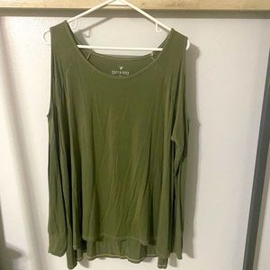 Soft & Sexy Long Sleeve Shirt